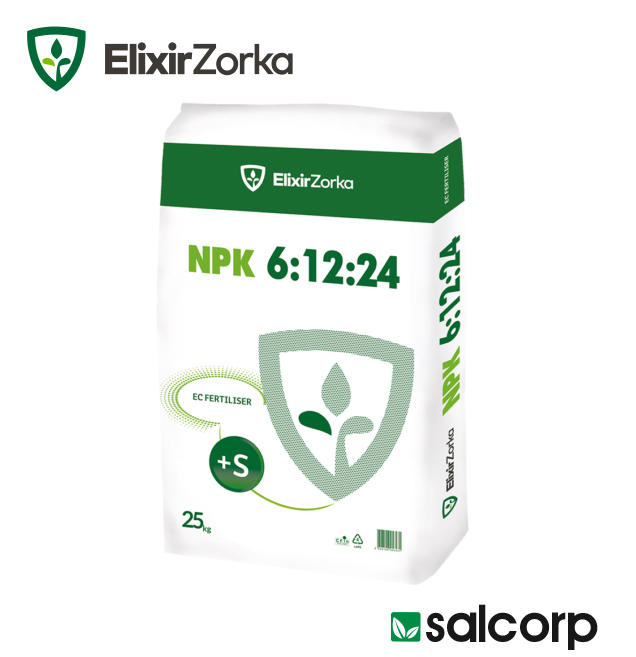 Elixir NPK 8-15-15 - 600/1